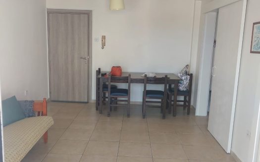 Limassol Property One Bedroom Apartment with Sea View