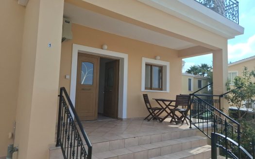 Paphos Property One Bedroom Apartment