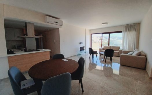 Limassol Property Two Bedroom Apartment in Gated Complex
