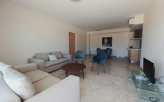 Limassol Property Two Bedroom Apartment in Gated Complex