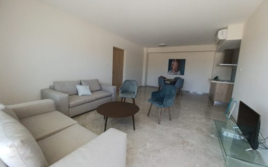 Limassol Property Two Bedroom Apartment in Gated Complex