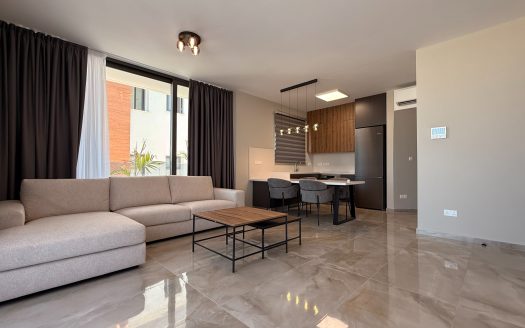 Limassol Property Brand New Two Bedroom Apartment