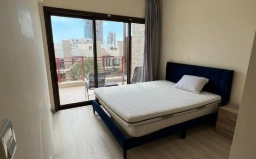 Limassol Property Two Bedroom Apartment in Gated Complex