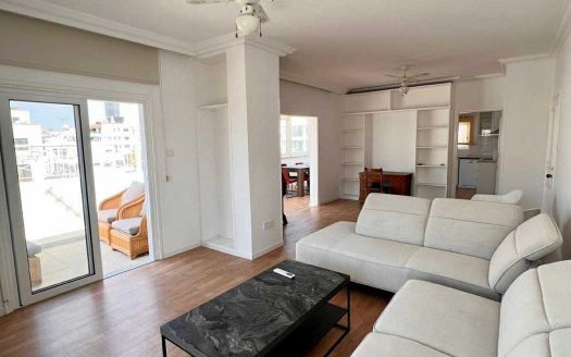 Limassol Property Stylish Three Bedroom Penthouse