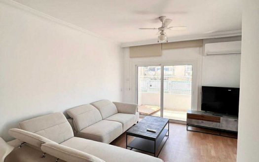 Limassol Property Stylish Three Bedroom Penthouse