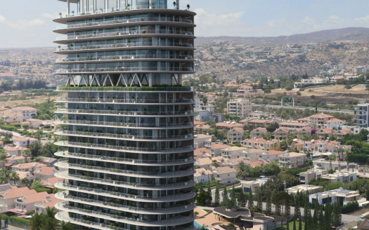 Limassol Property Ultra-Modern Four Bedroom Apartment
