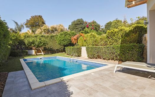 Limassol Property Four Bedroom Villa with Pool