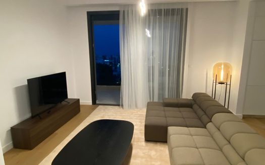 Limassol Property Four Bedroom Penthouse with Pool