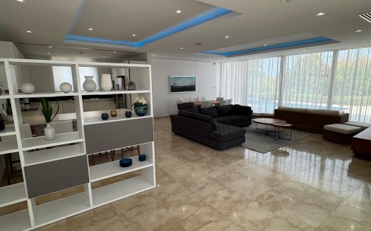 Paphos Property Stylish Four Bedroom Villa
