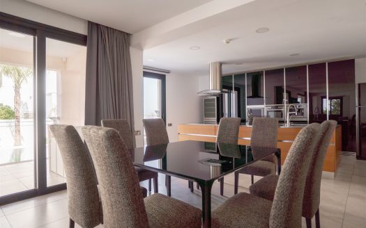 Paphos Property Four Bedroom Villa in Akamas