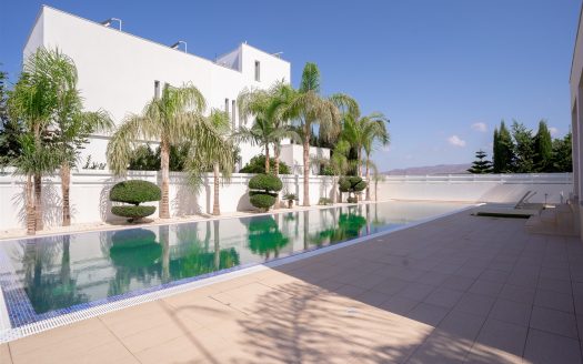 Paphos Property Four Bedroom Villa in Akamas