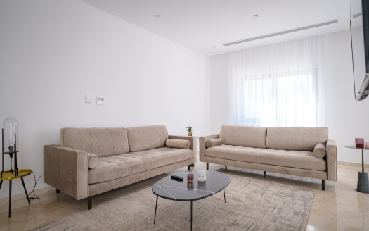 Paphos Property Four Bedroom Villa with Garden
