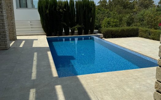 Paphos Property Stylish Four Bedroom Villa