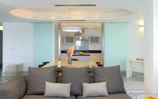 Limassol Property Three Bedroom Sea View Apartment