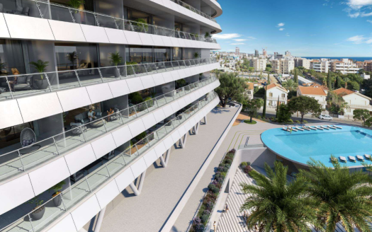 Limassol Property Ultra-Modern Four Bedroom Apartment