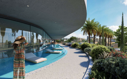 Limassol Property Ultra-Modern Four Bedroom Apartment