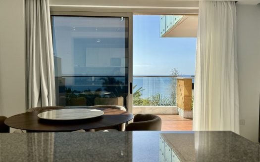 Limassol Property Two Bedroom Apartment Near the Sea
