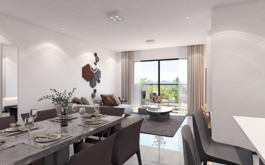 Larnaca Property Modern Two Bedroom Apartment