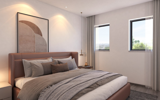 Larnaca Property Modern One Bedroom Apartment