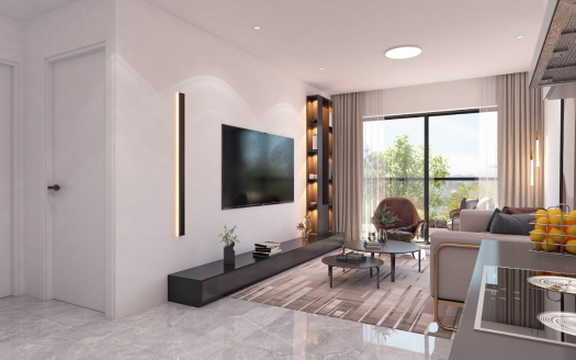 Larnaca Property Modern One Bedroom Apartment