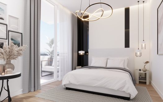 Limassol Property Modern Two Bedroom Apartment