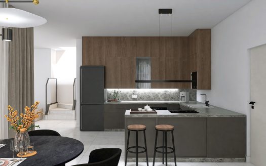 Limassol Property Modern Three Bedroom Apartment