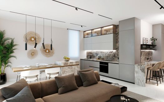 Limassol Property Modern Two Bedroom Apartment