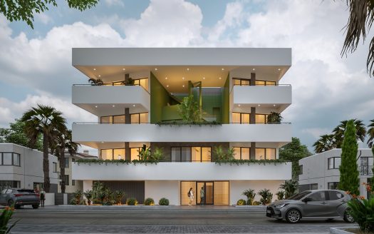 Limassol Property Modern Two Bedroom Apartment