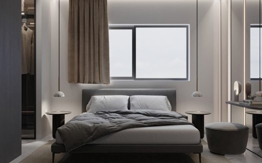 Limassol Property Modern Two Bedroom Apartment