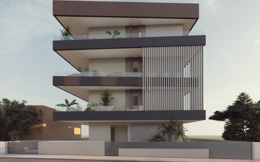 Limassol Property Modern Two Bedroom Apartment