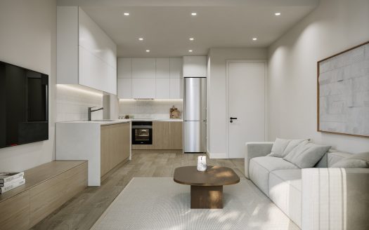 Paphos Property Modern Two Bedroom Apartment