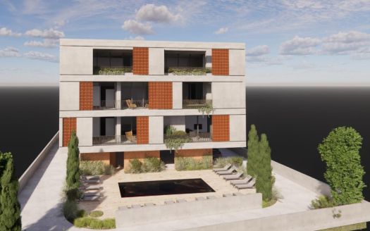 Paphos Property Modern Studio