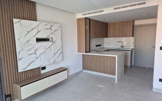 Paphos Property Two Bedroom Apartment in a Gated Complex