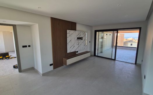Paphos Property Studio in a Gated Complex