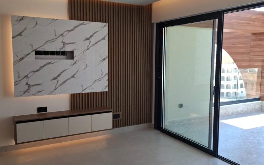 Paphos Property One Bedroom Apartment in a Gated Complex
