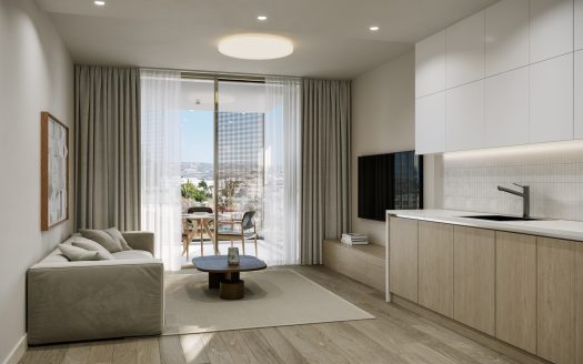 Paphos Property Modern Two Bedroom Apartment