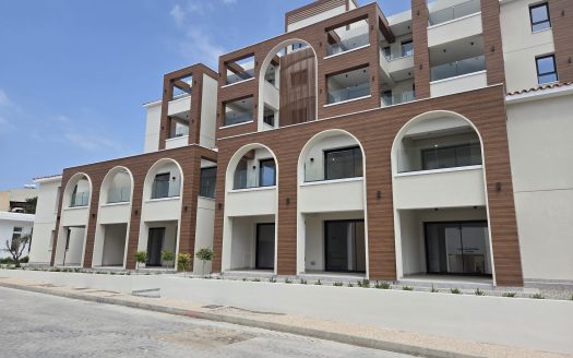 Paphos Property Studio in a Gated Complex