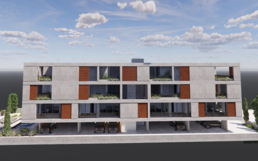 Paphos Property Modern One Bedroom Apartment