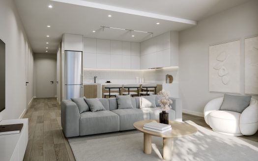 Paphos Property Modern Two Bedroom Apartment