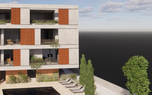 Paphos Property Modern Two Bedroom Apartment