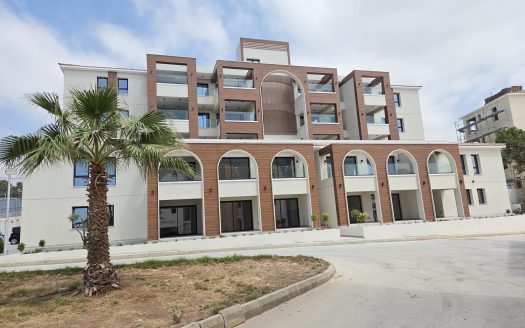 Paphos Property Studio in a Gated Complex