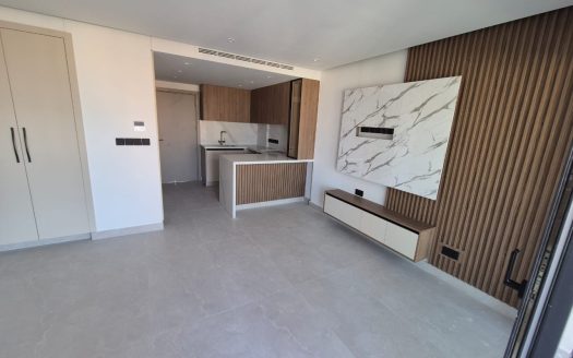 Paphos Property Studio in a Gated Complex
