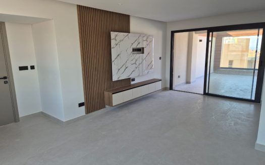 Paphos Property Two Bedroom Apartment in a Gated Complex