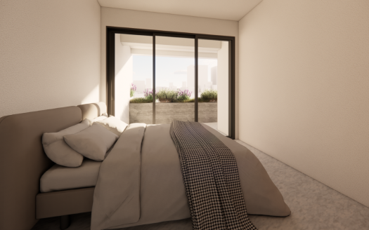 Paphos Property Brand New Three Bedroom Apartment