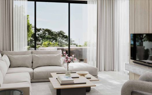 Limassol Property Contemporary Two Bedroom Penthouse