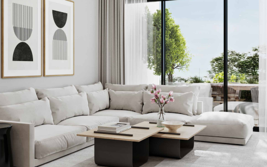 Limassol Property Contemporary Two Bedroom Penthouse