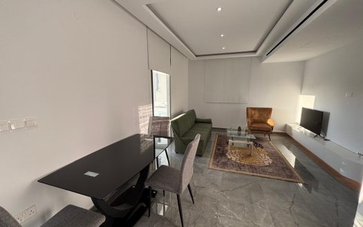 Limassol Property Whole-Floor Three Bedroom Apartment