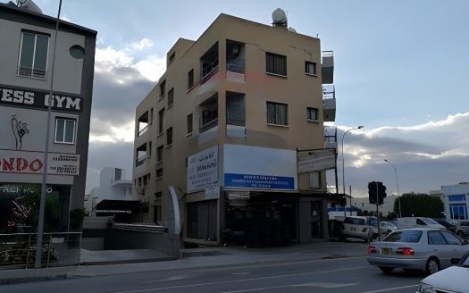 Limassol Property Residential Building