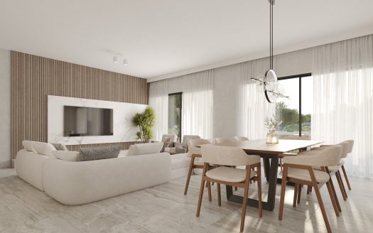 Limassol Property Modern Two Bedroom Maisonette