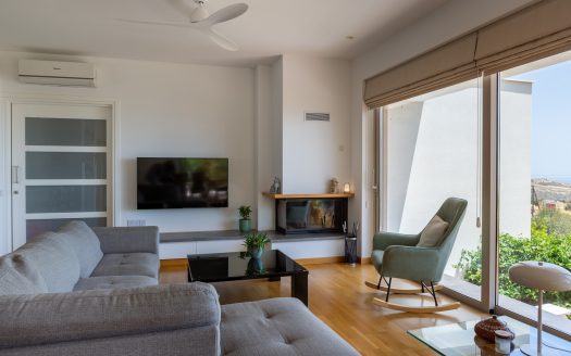 Limassol Property Stylish Six Bedroom Villa
